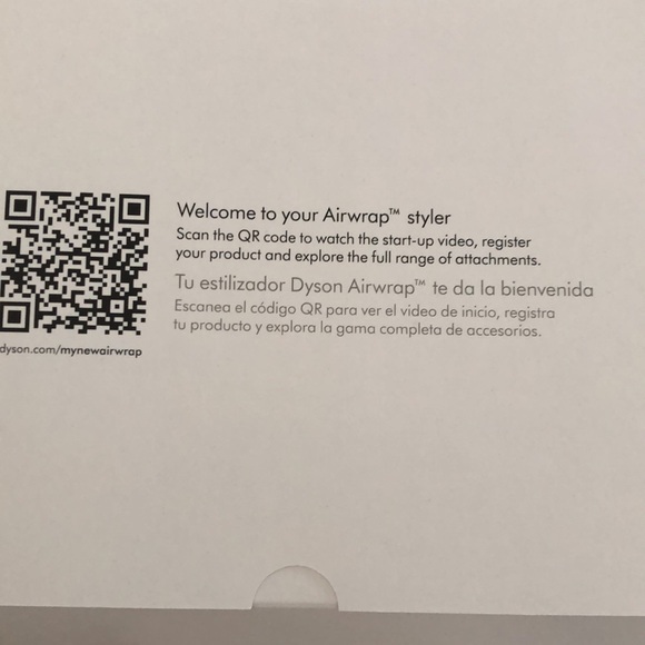 New in Box.Dyson airwrap complete long. - Picture 6 of 10